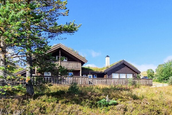 Foto van 8 persoons vakantie huis in ÅSERAL - Vakantiehuis in Åseral - Outdoor
