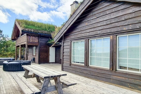 Foto van 8 persoons vakantie huis in ÅSERAL - Vakantiehuis in Åseral - Outdoor
