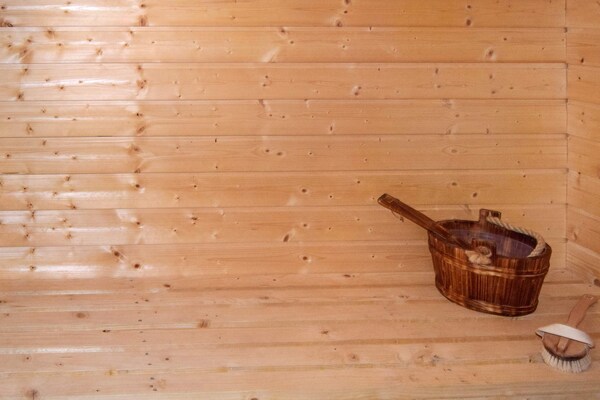 Foto van 8 persoons vakantie huis in ÅSERAL - Vakantiehuis in Åseral - Sauna