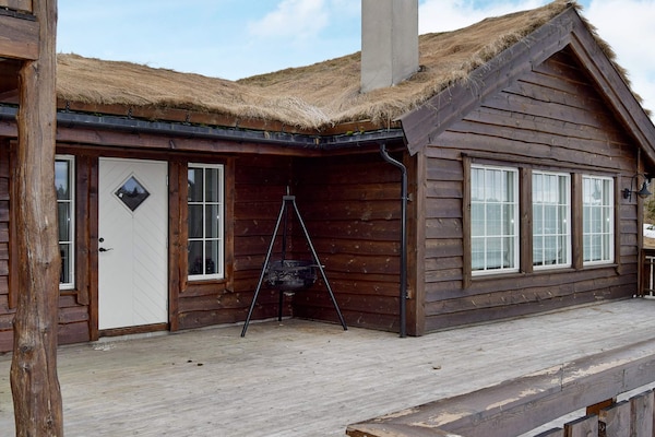 Foto van 8 persoons vakantie huis in ÅSERAL - Vakantiehuis in Åseral - Outdoor