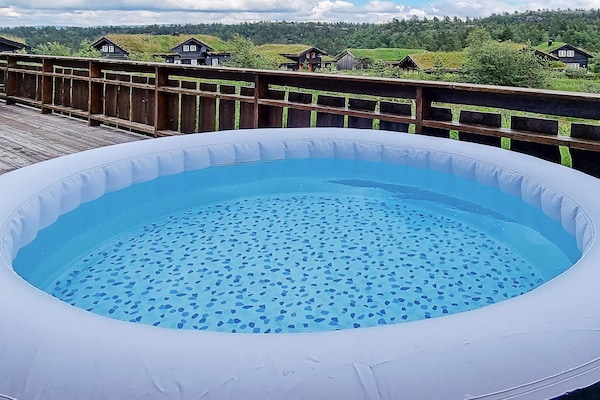 Foto van 8 persoons vakantie huis in ÅSERAL - Vakantiehuis in Åseral - Spa