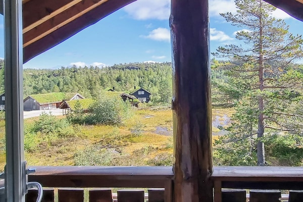 Foto van 8 persoons vakantie huis in ÅSERAL - Vakantiehuis in Åseral - Indoor