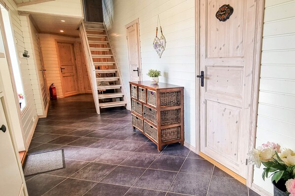 Foto van 8 persoons vakantie huis in ÅSERAL - Vakantiehuis in Åseral - Indoor
