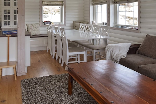 Foto van 8 persoons vakantie huis in ÅSERAL - Vakantiehuis in Åseral - Indoor