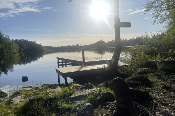 Foto van 7 persoons vakantie huis in HALLABRO - Vakantiehuis in HALLABRO - Outdoor