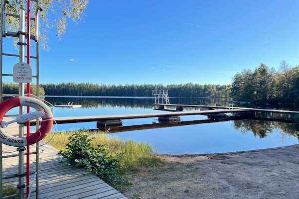 Foto van 7 persoons vakantie huis in HALLABRO - Vakantiehuis in HALLABRO - Outdoor