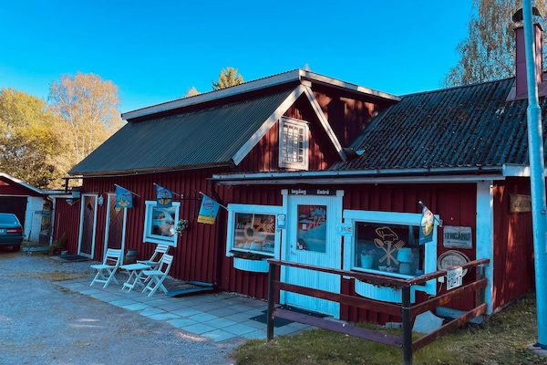 Foto van 7 persoons vakantie huis in HALLABRO - Vakantiehuis in HALLABRO - Untagged