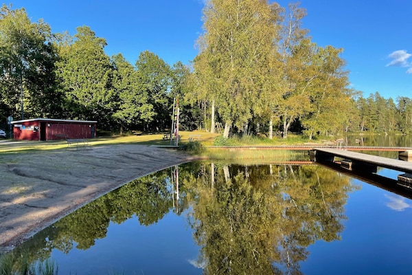 Foto van 7 persoons vakantie huis in HALLABRO - Vakantiehuis in HALLABRO - Untagged