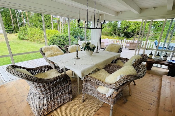 Foto van 7 persoons vakantie huis in HALLABRO - Vakantiehuis in HALLABRO - Indoor