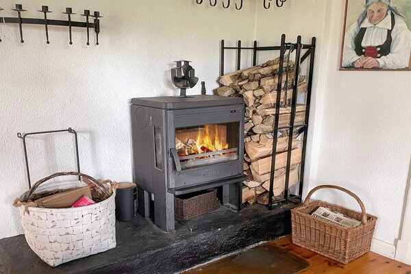 Foto van 7 persoons vakantie huis in HALLABRO - Vakantiehuis in HALLABRO - Indoor
