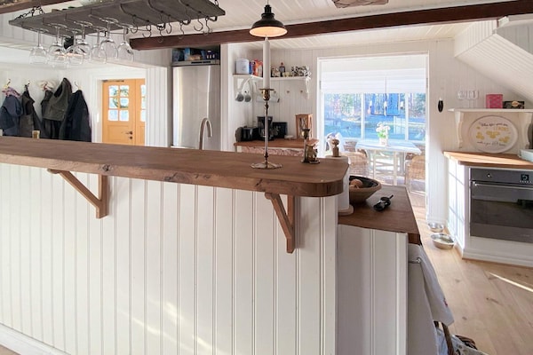 Foto van 7 persoons vakantie huis in HALLABRO - Vakantiehuis in HALLABRO - Indoor
