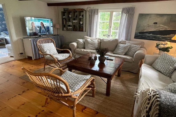 Foto van 7 persoons vakantie huis in HALLABRO - Vakantiehuis in HALLABRO - Indoor