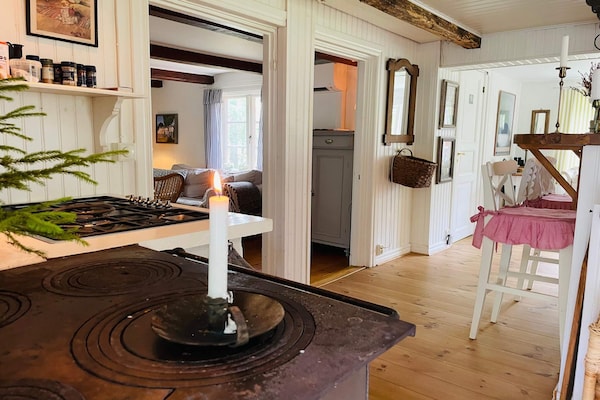 Foto van 7 persoons vakantie huis in HALLABRO - Vakantiehuis in HALLABRO - Indoor