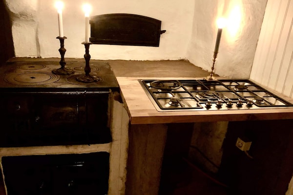 Foto van 7 persoons vakantie huis in HALLABRO - Vakantiehuis in HALLABRO - Indoor