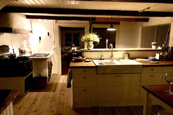 Foto van 7 persoons vakantie huis in HALLABRO - Vakantiehuis in HALLABRO - Indoor