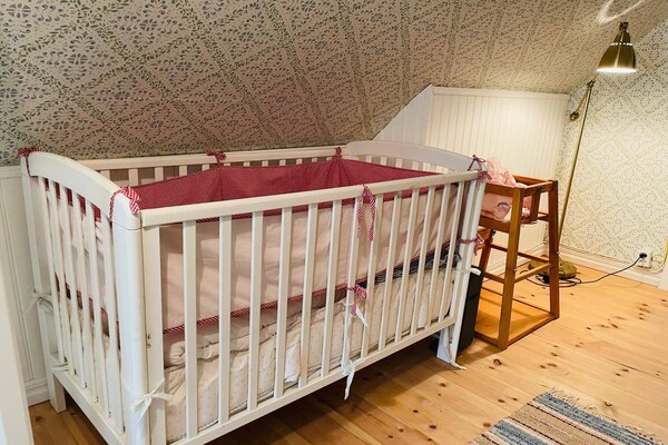 Foto van 7 persoons vakantie huis in HALLABRO - Vakantiehuis in HALLABRO - Indoor