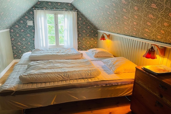 Foto van 7 persoons vakantie huis in HALLABRO - Vakantiehuis in HALLABRO - Indoor