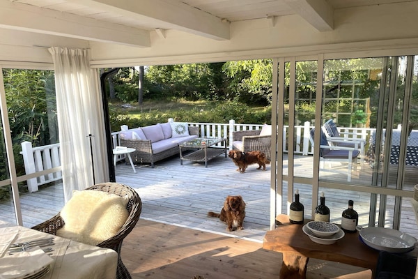 Foto van 7 persoons vakantie huis in HALLABRO - Vakantiehuis in HALLABRO - Indoor