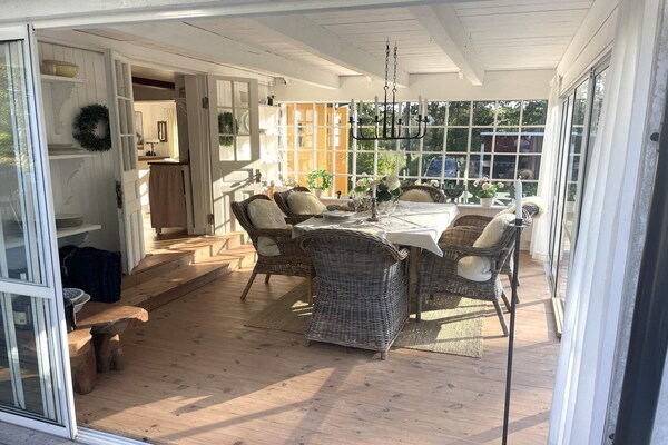 Foto van 7 persoons vakantie huis in HALLABRO - Vakantiehuis in HALLABRO - Indoor