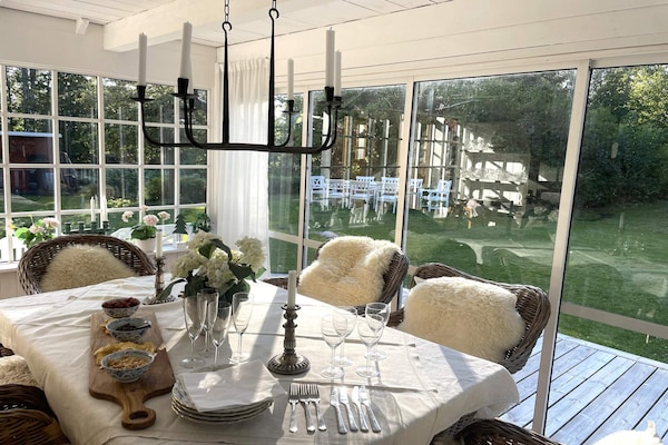 Foto van 7 persoons vakantie huis in HALLABRO - Vakantiehuis in HALLABRO - Indoor