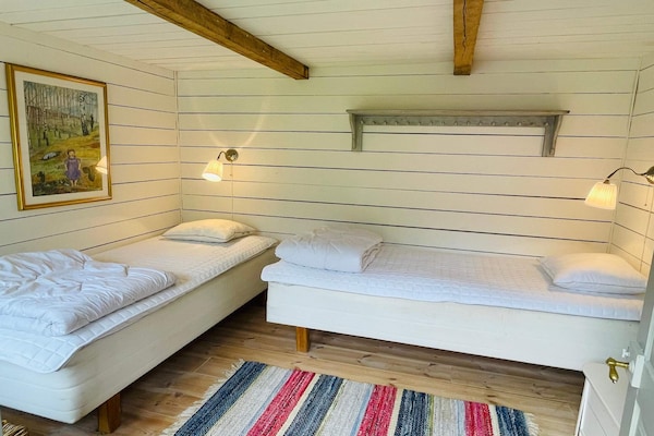 Foto van 7 persoons vakantie huis in HALLABRO - Vakantiehuis in HALLABRO - Indoor