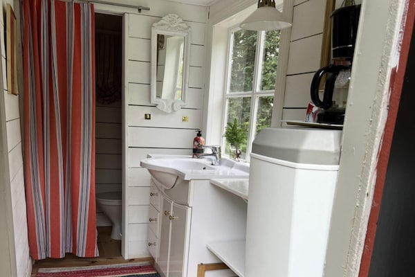 Foto van 7 persoons vakantie huis in HALLABRO - Vakantiehuis in HALLABRO - Indoor