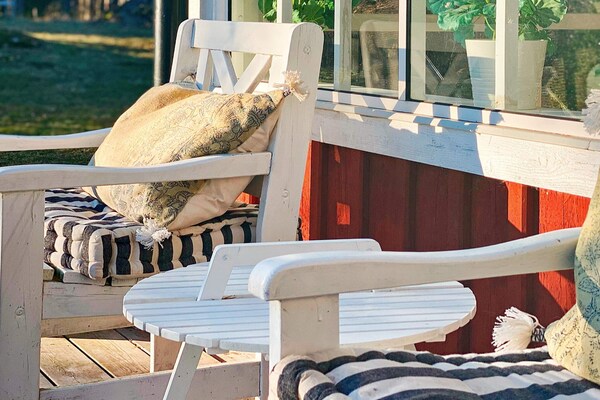 Foto van 7 persoons vakantie huis in HALLABRO - Vakantiehuis in HALLABRO - View