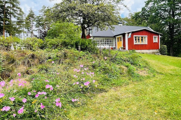 Foto van 7 persoons vakantie huis in HALLABRO - Vakantiehuis in HALLABRO - Outdoor