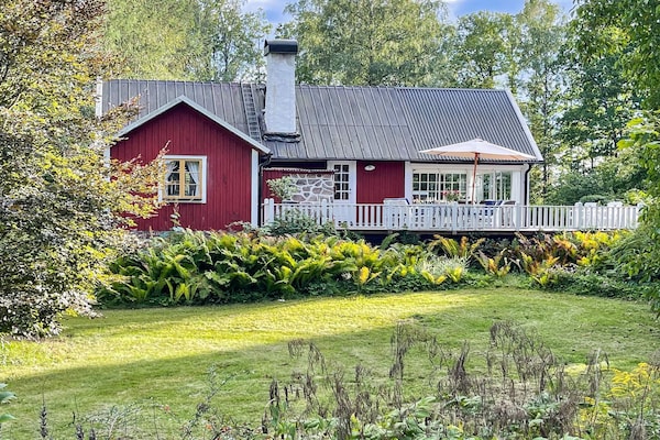Foto van 7 persoons vakantie huis in HALLABRO - Vakantiehuis in HALLABRO - Outdoor