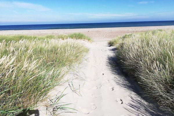 Foto van 14 persoons vakantie huis in Løkken - Vakantiehuis in Løkken - WaterView