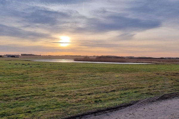 Foto van 14 persoons vakantie huis in Løkken - Vakantiehuis in Løkken - Outdoor
