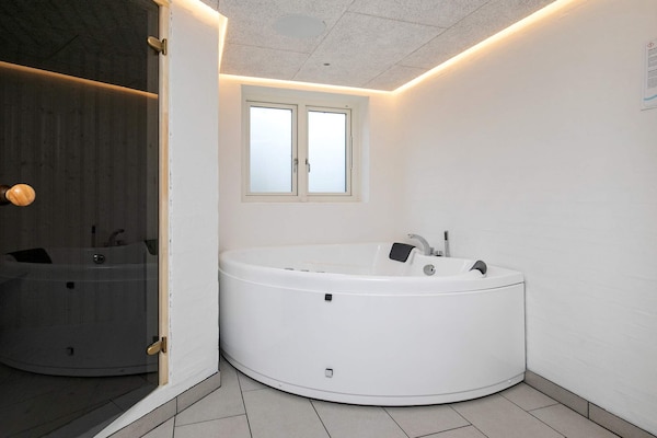 Foto van 14 persoons vakantie huis in Løkken - Vakantiehuis in Løkken - Spa