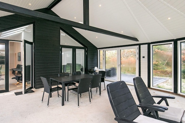 Foto van 14 persoons vakantie huis in Løkken - Vakantiehuis in Løkken - Indoor