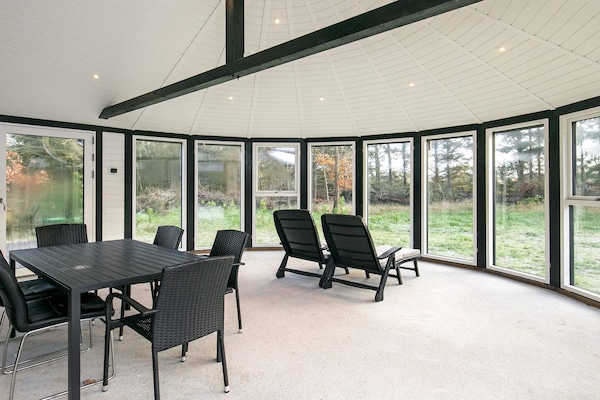 Foto van 14 persoons vakantie huis in Løkken - Vakantiehuis in Løkken - Indoor