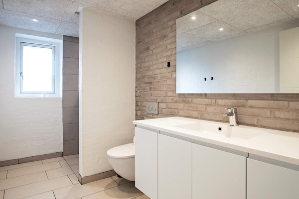 Foto van 14 persoons vakantie huis in Løkken - Vakantiehuis in Løkken - Indoor