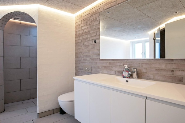 Foto van 14 persoons vakantie huis in Løkken - Vakantiehuis in Løkken - Indoor