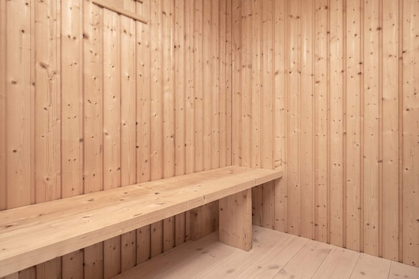 Foto van 14 persoons vakantie huis in Løkken - Vakantiehuis in Løkken - Sauna