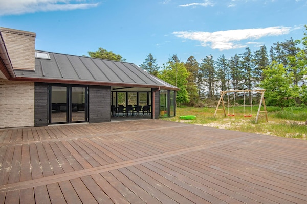 Foto van 14 persoons vakantie huis in Løkken - Vakantiehuis in Løkken - View