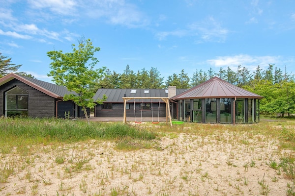 Foto van 14 persoons vakantie huis in Løkken - Vakantiehuis in Løkken - View