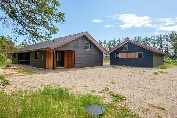 Foto van 14 persoons vakantie huis in Løkken - Vakantiehuis in Løkken - View