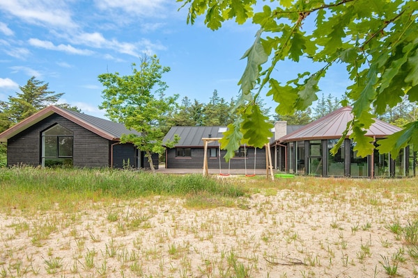 Foto van 14 persoons vakantie huis in Løkken - Vakantiehuis in Løkken - View