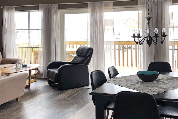 Foto van 6 persoons vakantie huis in Kverva - Vakantiehuis in Kverva - Indoor