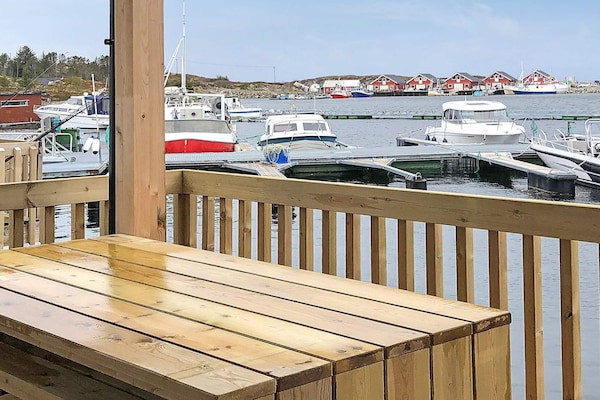 Foto van 6 persoons vakantie huis in Kverva - Vakantiehuis in Kverva - Outdoor