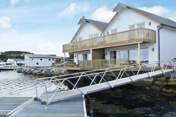 Foto van 6 persoons vakantie huis in Kverva - Vakantiehuis in Kverva - Outdoor