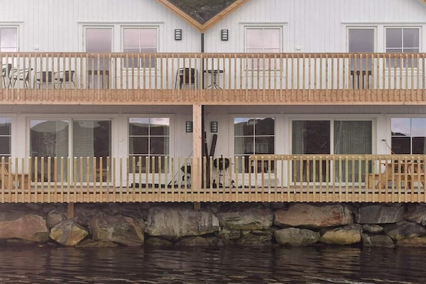 Foto van 6 persoons vakantie huis in Kverva - Vakantiehuis in Kverva - Outdoor