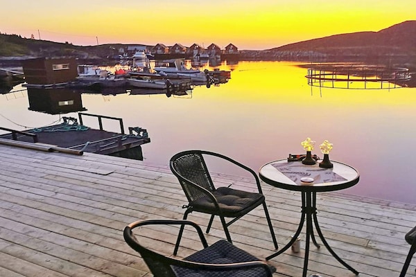 Foto van 6 persoons vakantie huis in Kverva - Vakantiehuis in Kverva - Outdoor