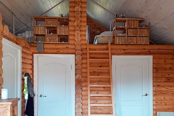 Foto van 6 persoons vakantie huis in Hovborg - Vakantiehuis in Hovborg - Indoor