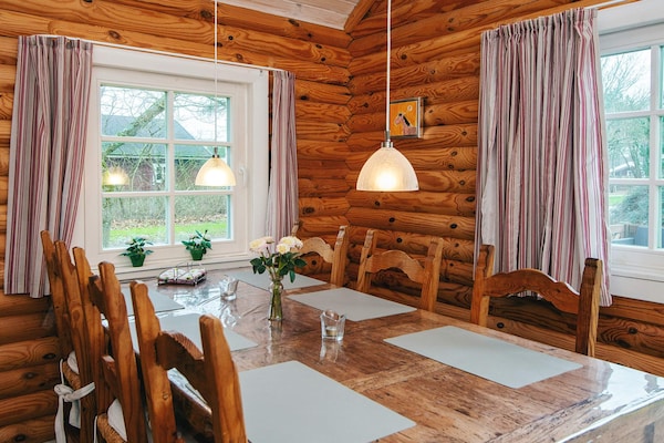 Foto van 6 persoons vakantie huis in Hovborg - Vakantiehuis in Hovborg - Indoor