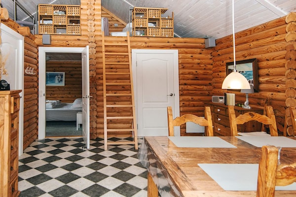 Foto van 6 persoons vakantie huis in Hovborg - Vakantiehuis in Hovborg - Indoor