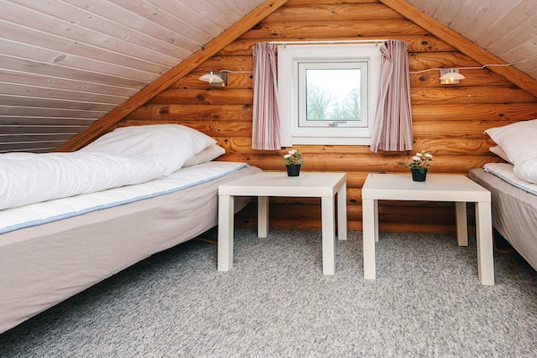 Foto van 6 persoons vakantie huis in Hovborg - Vakantiehuis in Hovborg - Indoor